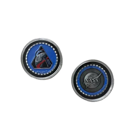 Artemis II Logo Coin Special Edition Murtha 32470