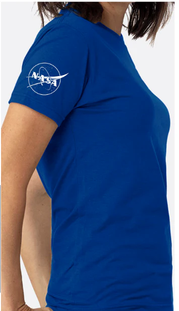 Artemis II Logo with Jared Isaacman Quote on Front T-Shirt (Youth Sizes Available) - Image 6