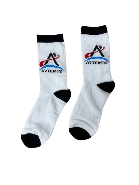 Artemis Program Crew Sock