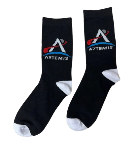 Artemis Program Crew Sock - Image 2