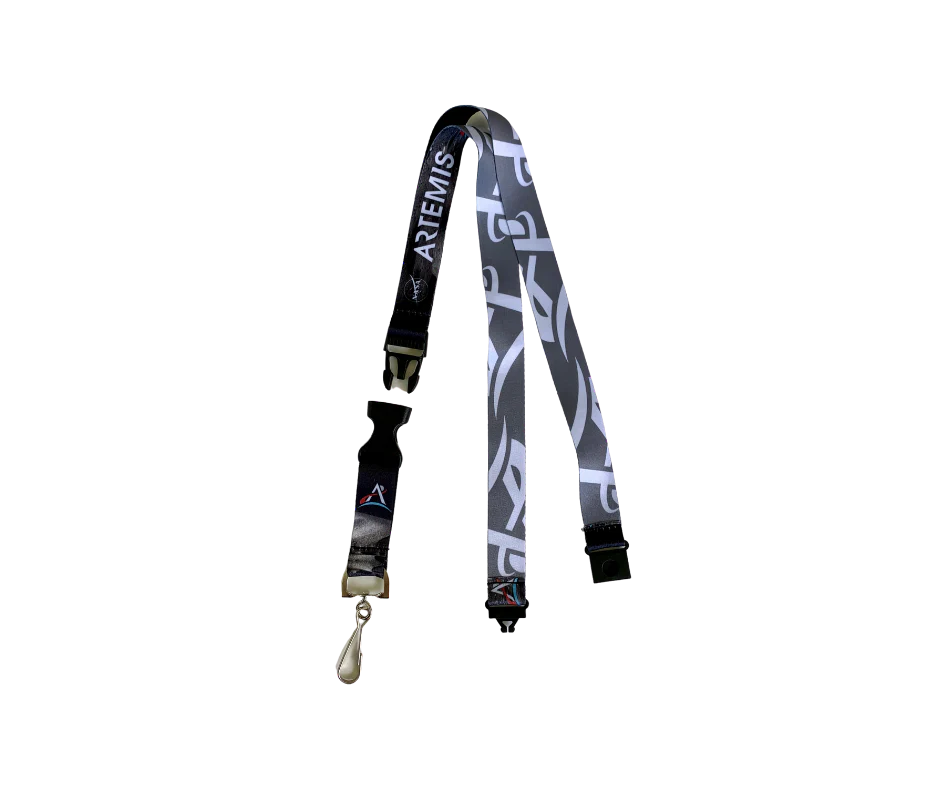 Artemis Program Lanyard 14984