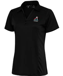 Artemis Program Logo Antigua Ladies Tribute Polo - Image 2