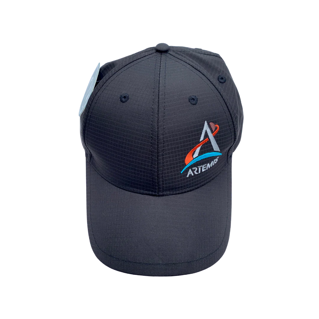 Artemis Program Logo Golf Cap - Image 2