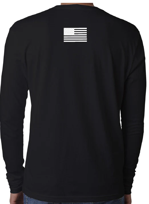 Artemis Program Long Sleeve Full Color Logo T-Shirt - Image 2