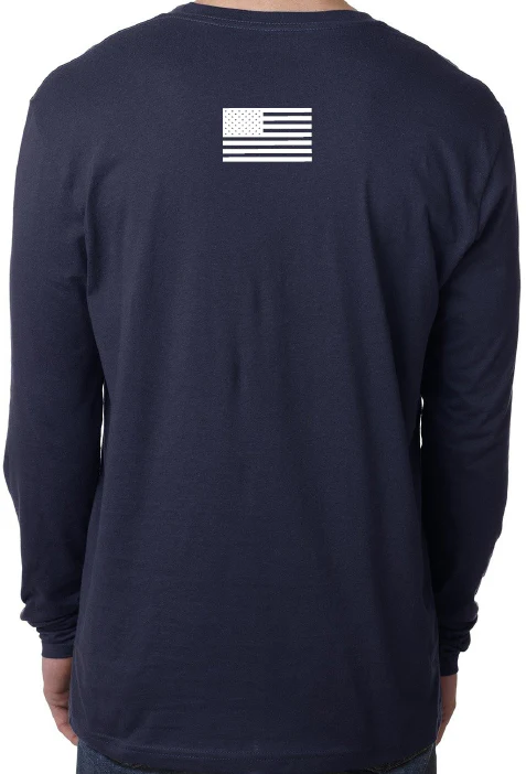 Artemis Program Long Sleeve Full Color Logo T-Shirt - Image 5