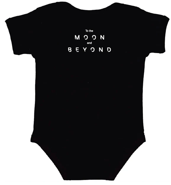 Artemis Program To the Moon and Beyond, NASA logo, Typeface Inter Shirt - Also Youth, Toddler and Infant - Image 18