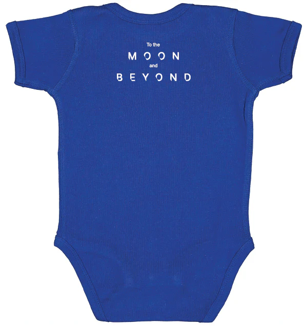 Artemis Program To the Moon and Beyond, NASA logo, Typeface Inter Shirt - Also Youth, Toddler and Infant - Image 20