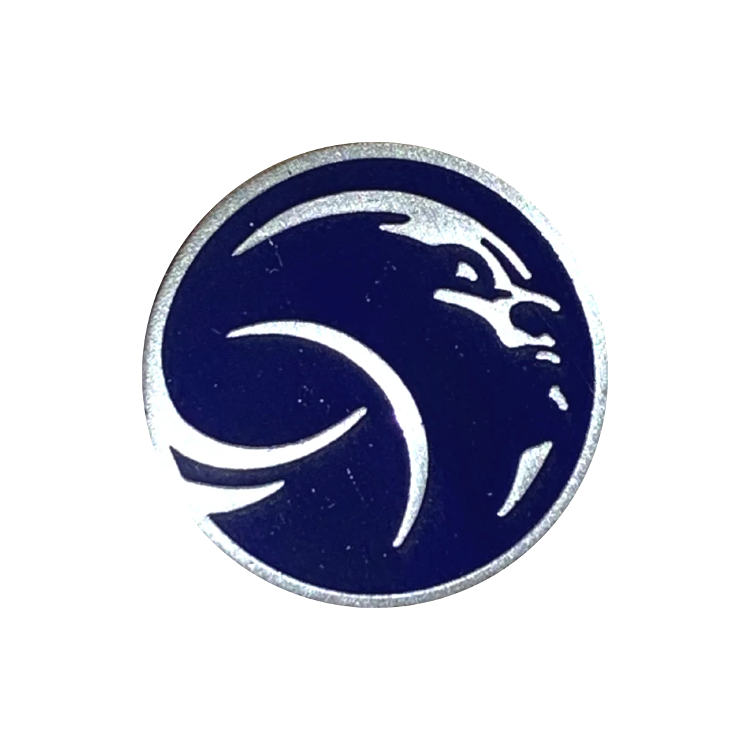 Artemis Program Women in the Moon Lapel Pin