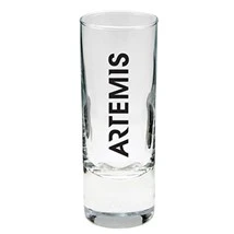 Artemis Typeface Shooter Shot Glass ST