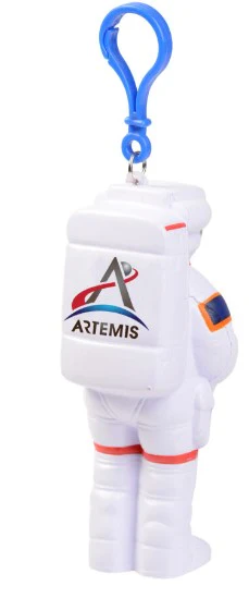 Astronaut Squishable Key Chain- Assorted Styles - Image 3