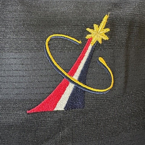 Commercial Crew Program Logo Compass Polo - Image 2