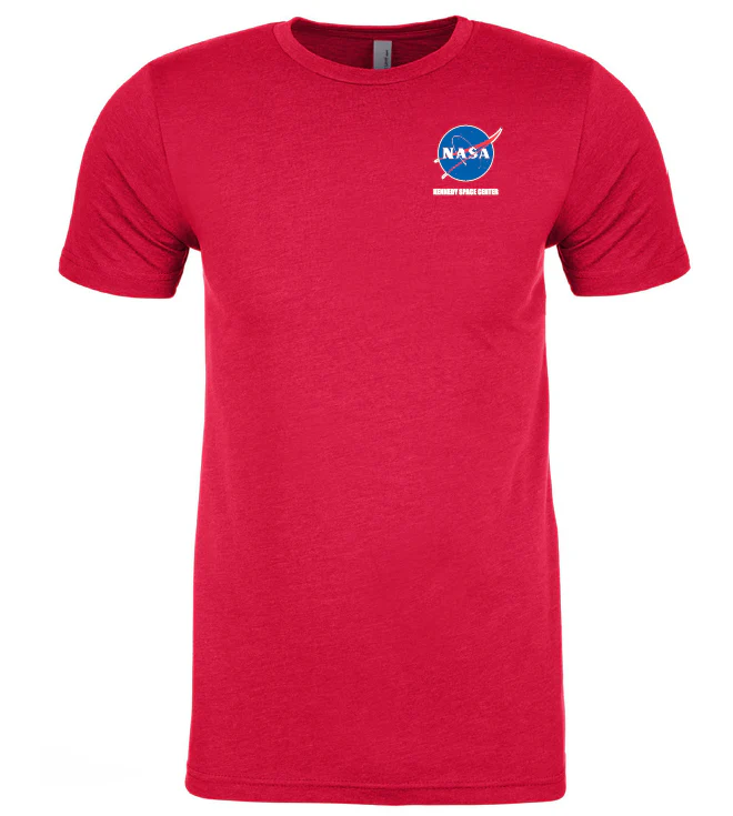 Commercial Crew Program T-shirt (Youth Sizes Available) - Image 2