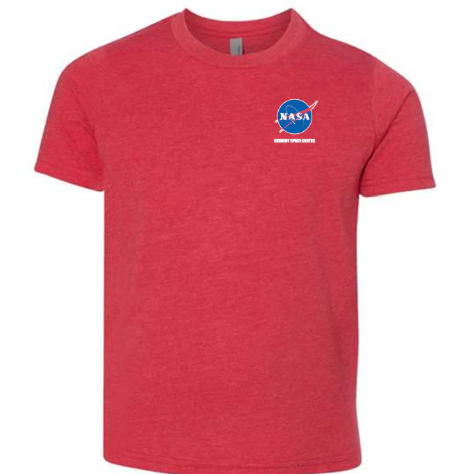 Commercial Crew Program T-shirt (Youth Sizes Available) - Image 4