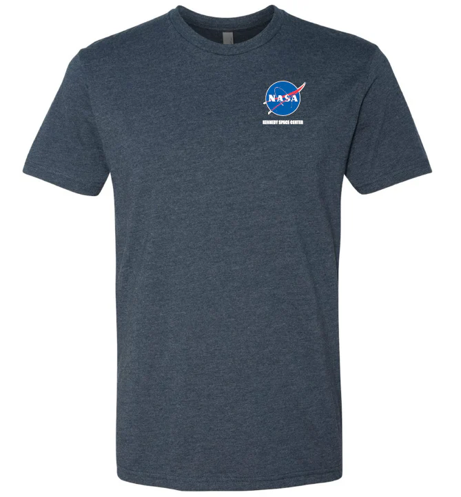 Commercial Crew Program T-shirt (Youth Sizes Available) - Image 6