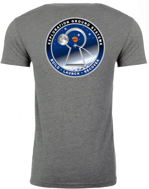 Exploration Ground Systems T-shirt (Youth Sizes Available)