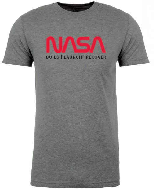 Exploration Ground Systems T-shirt (Youth Sizes Available) - Image 2