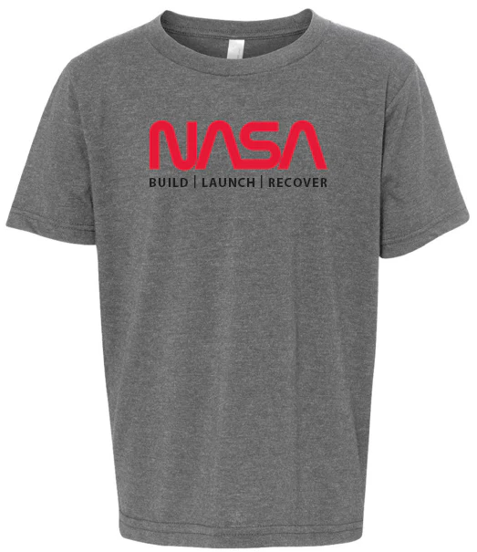 Exploration Ground Systems T-shirt (Youth Sizes Available) - Image 4