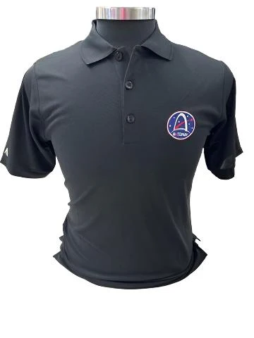 Gateway Program Logo Embroidered Men’s Antigua Legacy Pique Polo - Image 2