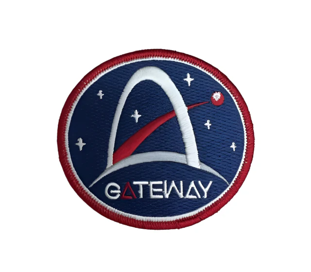 NASA Gateway Program Velcro Patch 28412