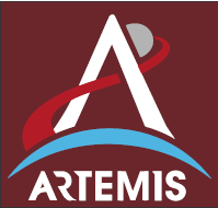 Artemis Program Embroidered Full Zip Hoodie 24918 - Image 2