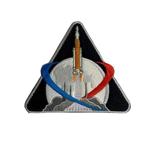 VELCRO Patches - NASA Logo, NASA Worm, Artemis Program and Artemis Mission - Image 3