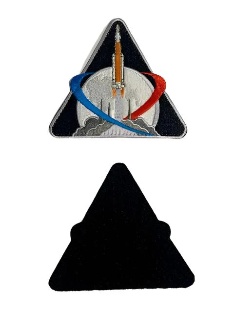 VELCRO Patches - NASA Logo, NASA Worm, Artemis Program and Artemis Mission - Image 4