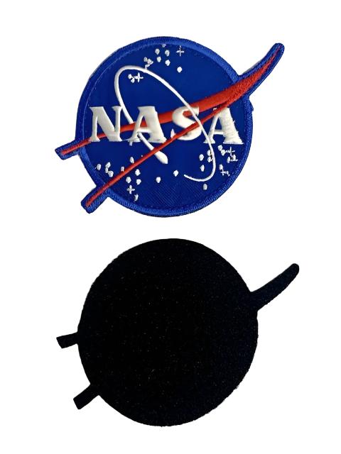 VELCRO Patches - NASA Logo, NASA Worm, Artemis Program and Artemis Mission - Image 5