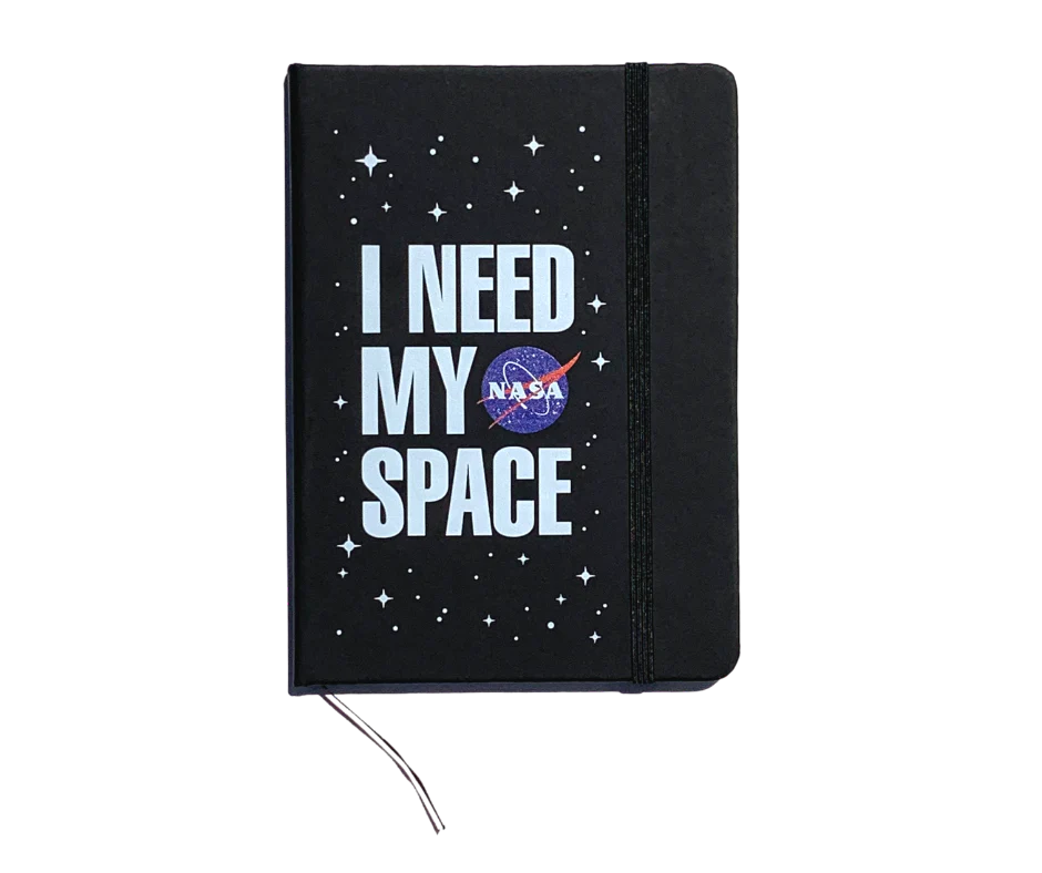 I Need My Space Journal