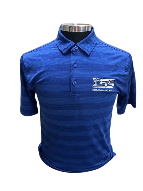 International Space Station Tunnel Polo