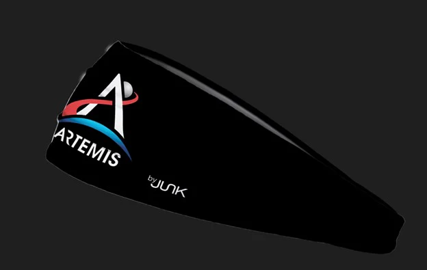 NASA Artemis and Space Themed Headbands by JUNK - Assorted Styles - Image 3