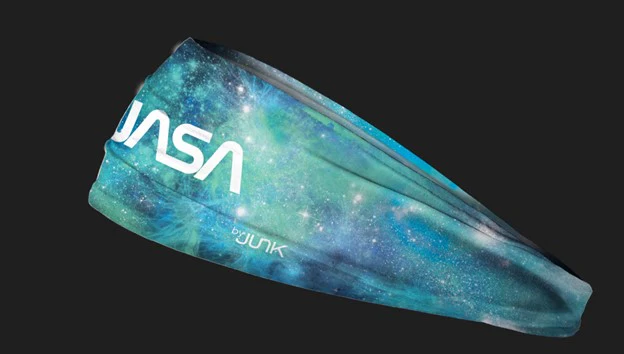 NASA Artemis and Space Themed Headbands by JUNK - Assorted Styles - Image 4