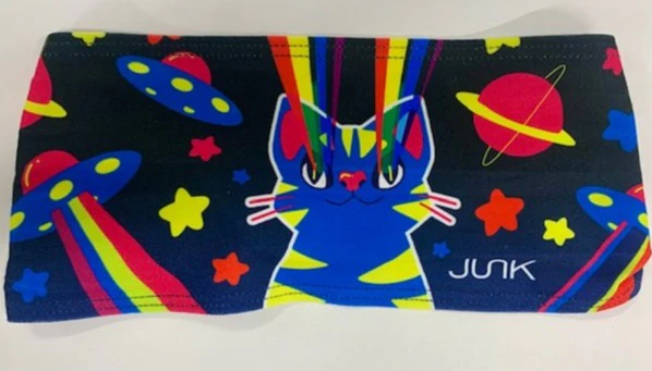 NASA Artemis and Space Themed Headbands by JUNK - Assorted Styles - Image 6