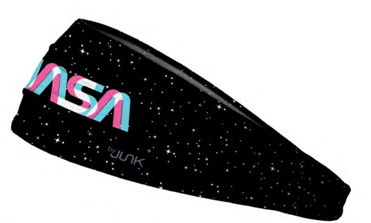 NASA Artemis and Space Themed Headbands by JUNK - Assorted Styles - Image 8