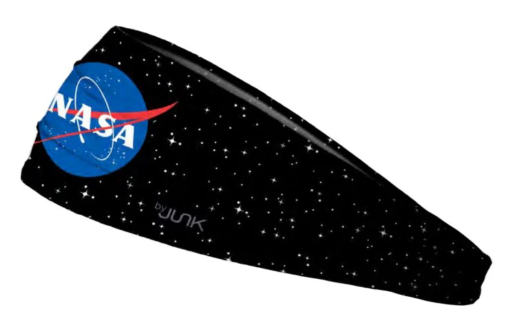 NASA Artemis and Space Themed Headbands by JUNK - Assorted Styles - Image 9