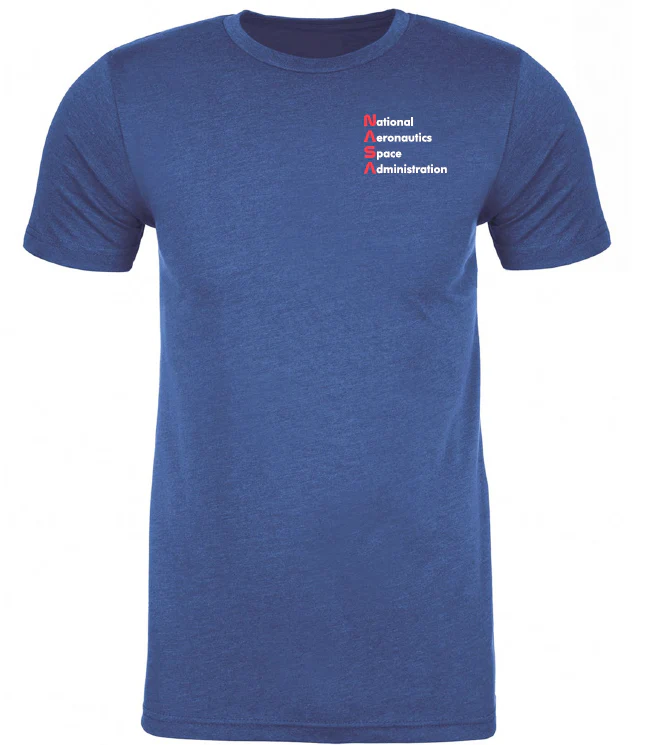 Launch Services Program T-shirt (Youth Sizes Available) - Image 2