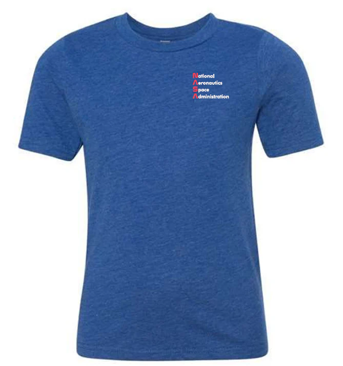 Launch Services Program T-shirt (Youth Sizes Available) - Image 4