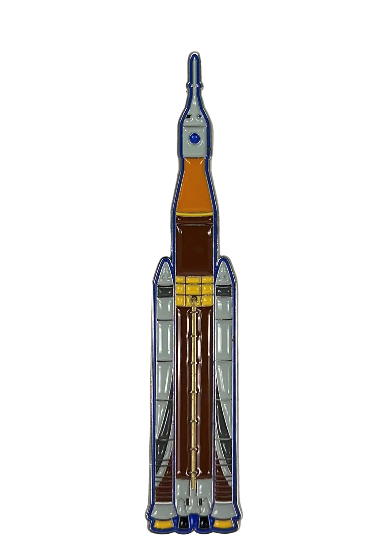 Magnet SLS NASA  4.5" x .875"