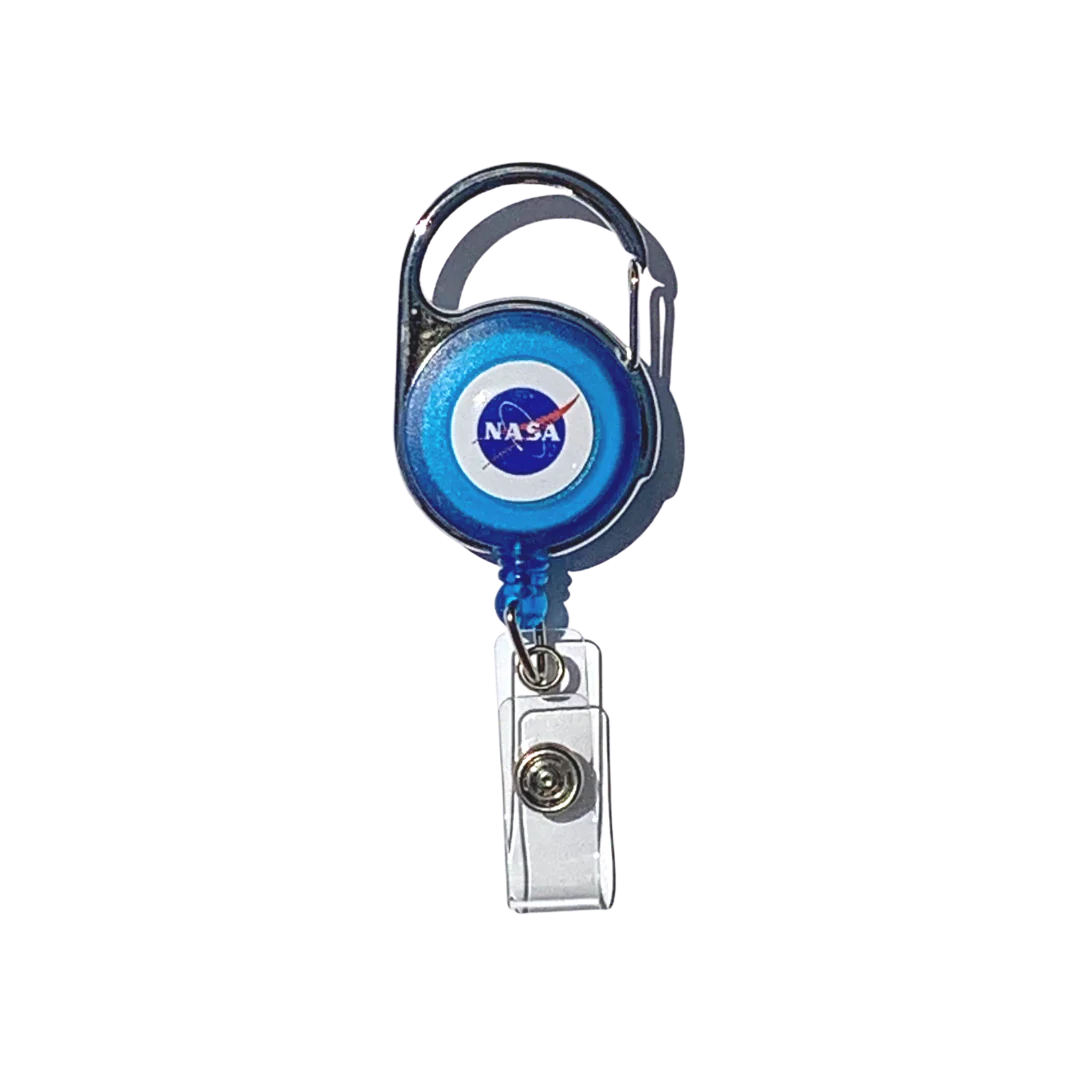 NASA Badge Reel - 3 color options - Image 3