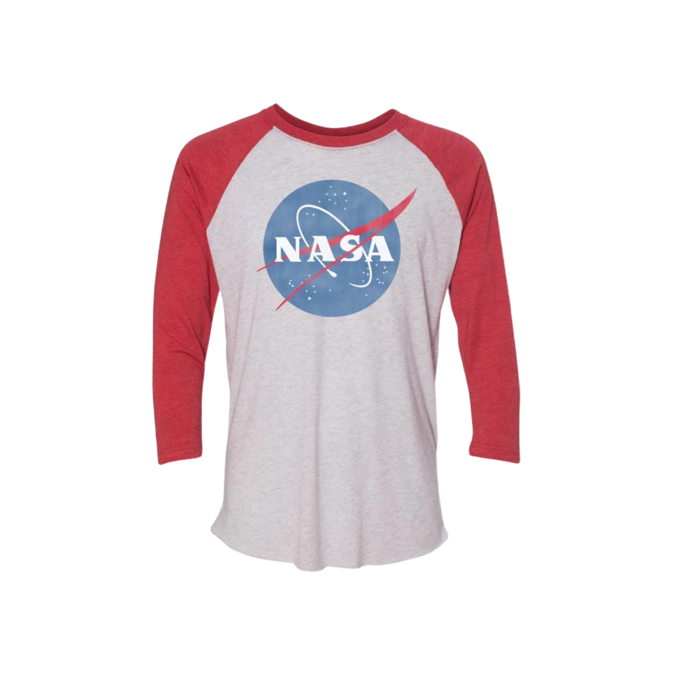 NASA Baseball Tee - 3 colors available DISCO