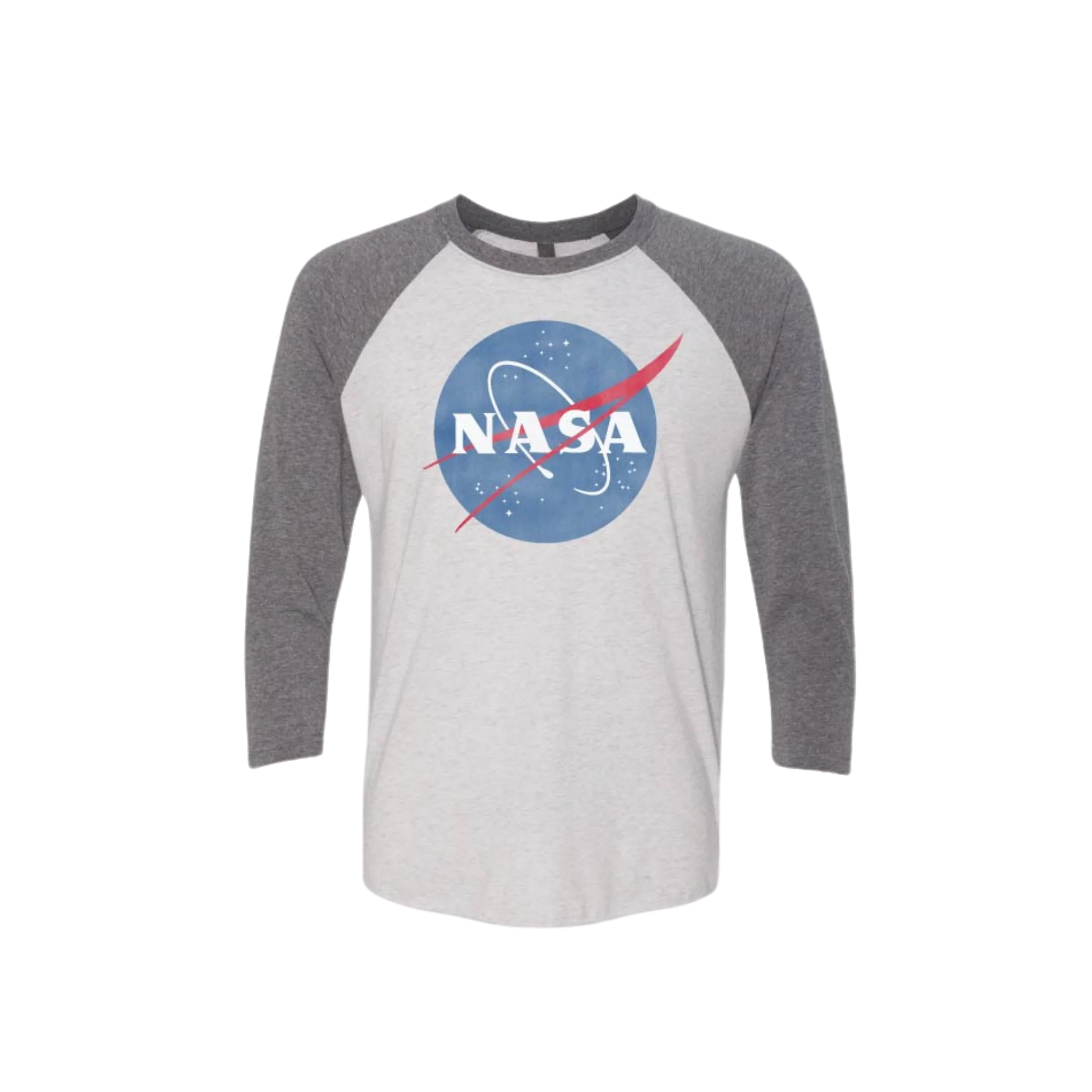 NASA Baseball Tee - 3 colors available DISCO - Image 3