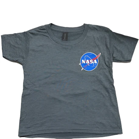 NASA Crawler - Transporter T-Shirt - Image 4