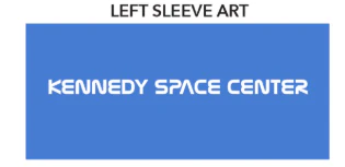 NASA Kennedy Space Center Astronaut Cats Royal Mist T-Shirts (Youth Sizes Available) - Image 4