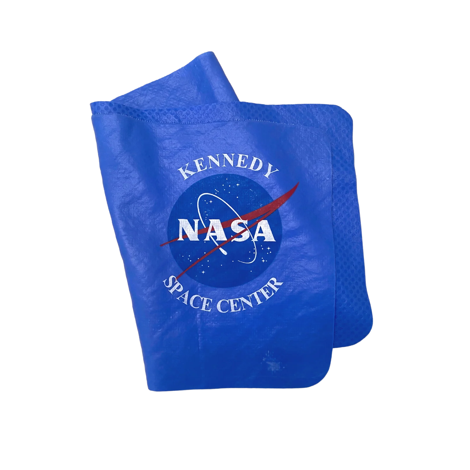 NASA, Kennedy Space Center, "Chill Skinz" Instant Cooling Towel