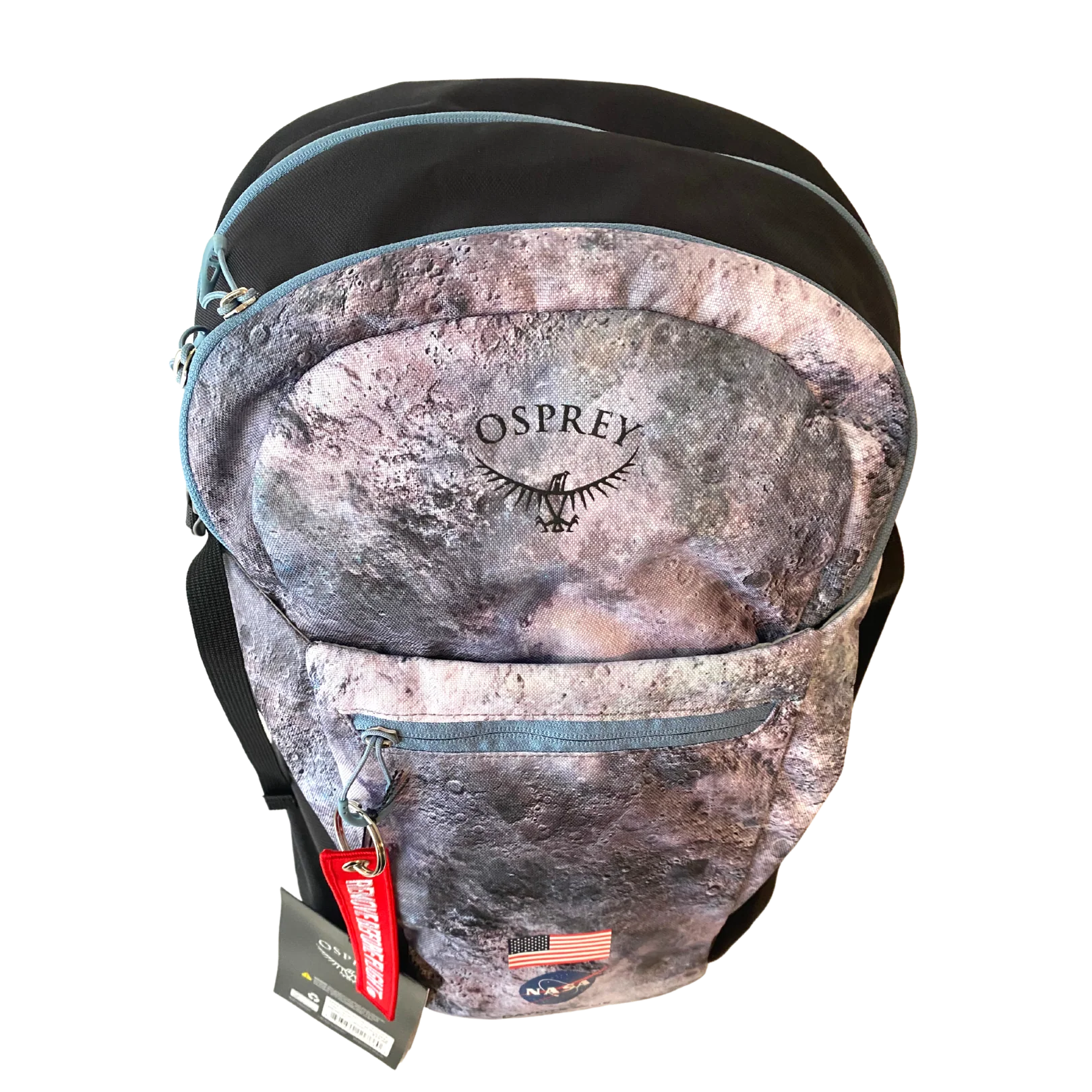 NASA Moon Print, Osprey Daylite® Plus Backpack - KSC Exclusive 17150 - Image 7