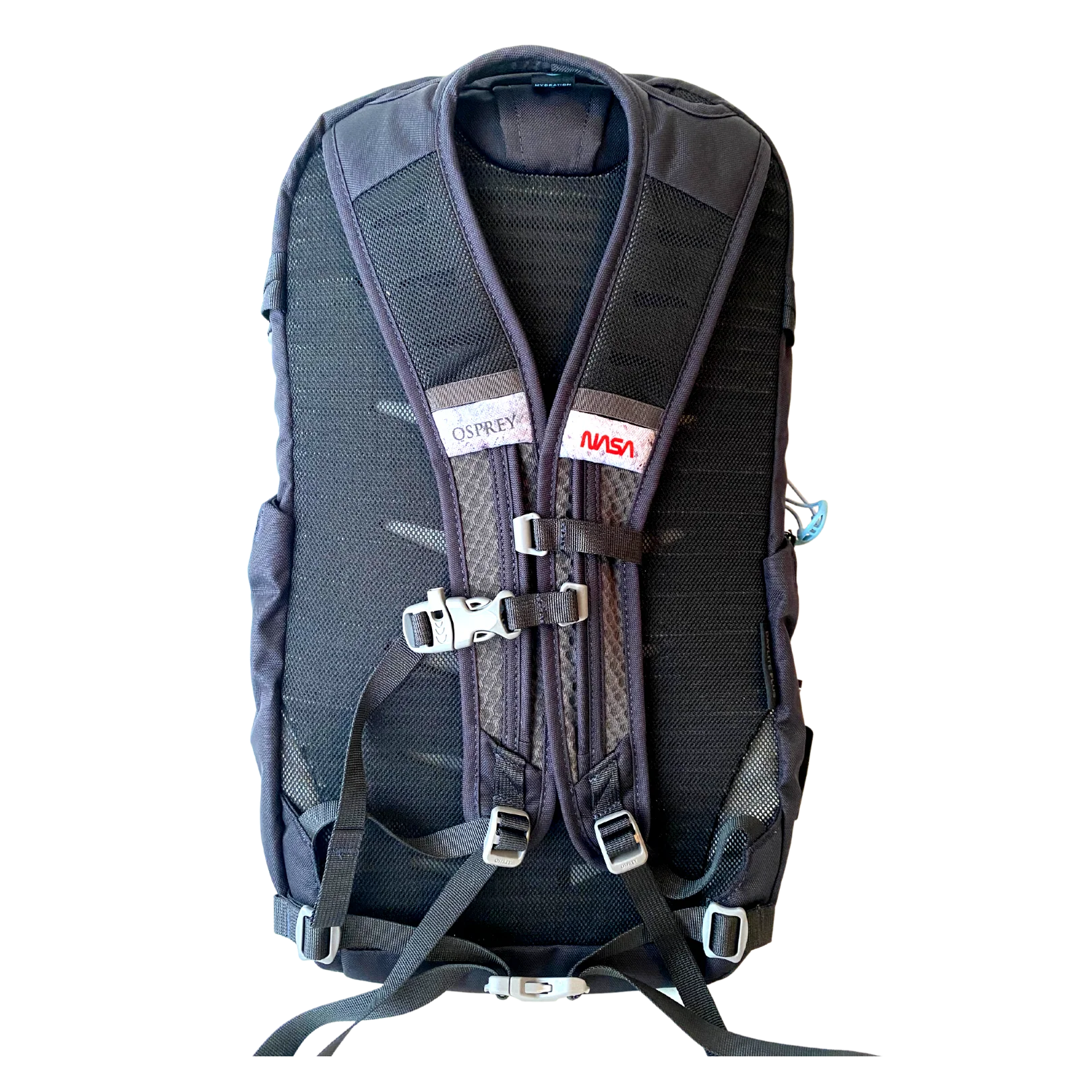 NASA Moon Print, Osprey Daylite® Plus Backpack - KSC Exclusive 17150 - Image 8