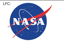 NASA Logo Kennedy Space Center Compass SPF 50 Long Sleeve Performance - Image 4