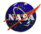 NASA Logo Magnet