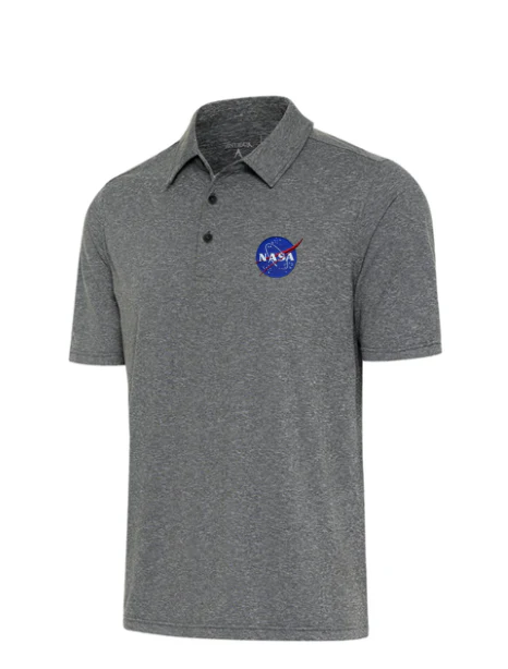 NASA Logo Par 3 Polo - Image 2