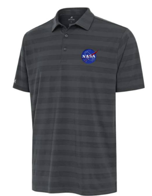 NASA Logo Tunnel Polo