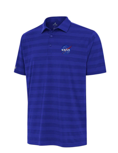NASA Logo Tunnel Polo - Image 2